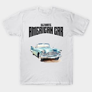 Ultimate American Car T-Shirt